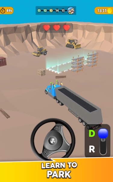 CargoParking - Preview 5
