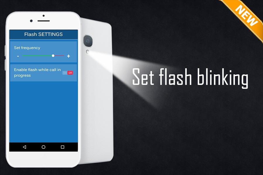 Flashlight Alert - Preview 1