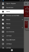 Sony LIV for Android - Download the APK from Uptodown