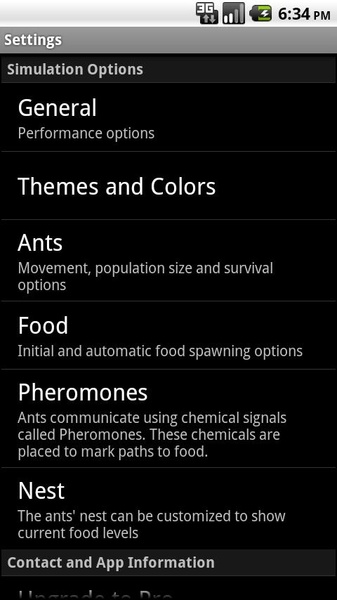 Pixel Ants Lite - Preview 1