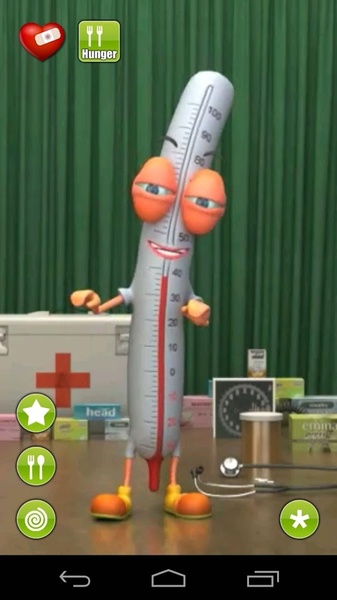 Talking Tommy Thermometer - Preview 4