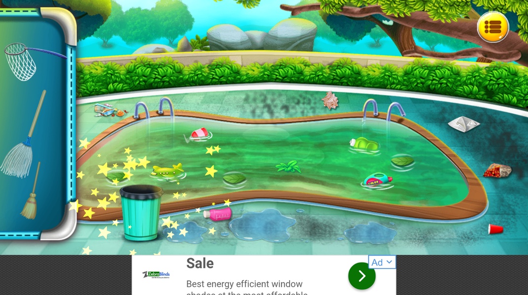 Keep Home Clean & tidy - Girls House Cleanup Game - Preview 4