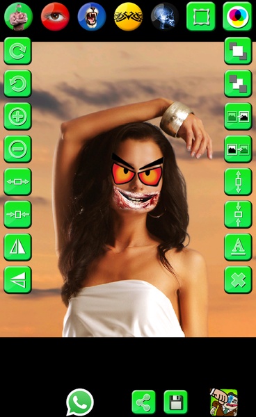 Face Fun Photo Collage Maker 4 - Preview 7