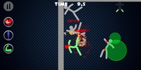 Stickman Warriors 4 Online screenshot 3