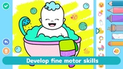 Coloring Babies screenshot 6