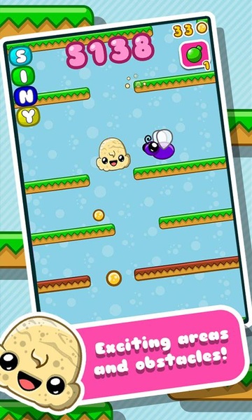 Ice Cream Drop - Preview 3