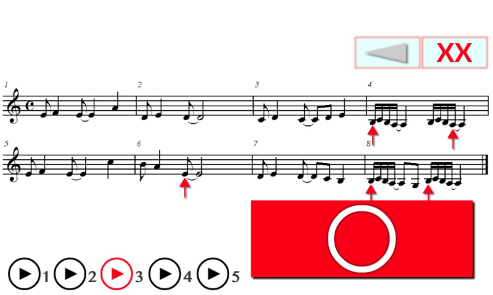 Music Sight Reading - Preview 5