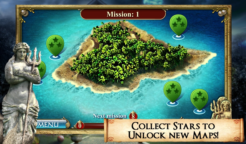 Magic Ocean - Preview 3