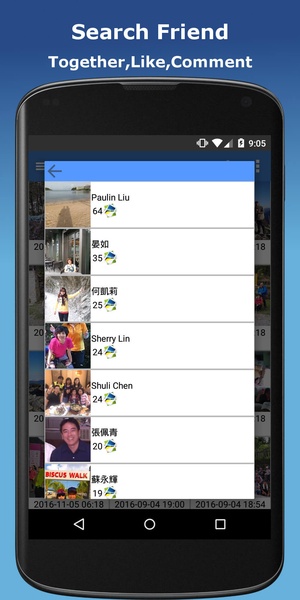 Photo Viewer for Facebook - Preview 3