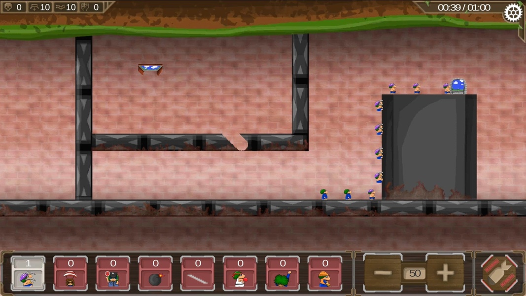 Revisited Lemming - Preview 7
