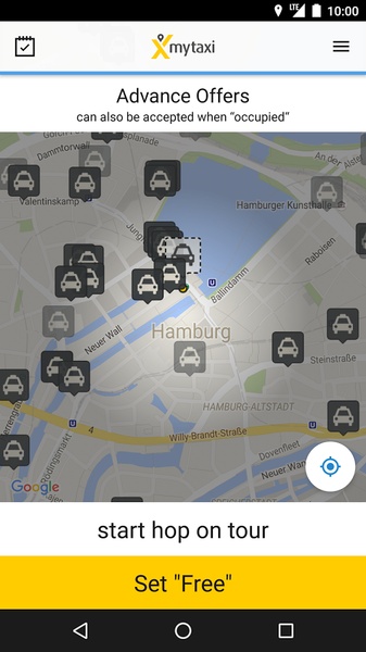 FREE NOW for drivers - Preview 8