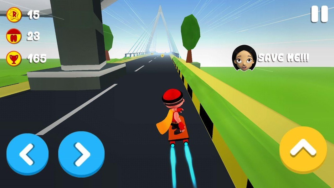Mighty Raju 3D Hero - Preview 3