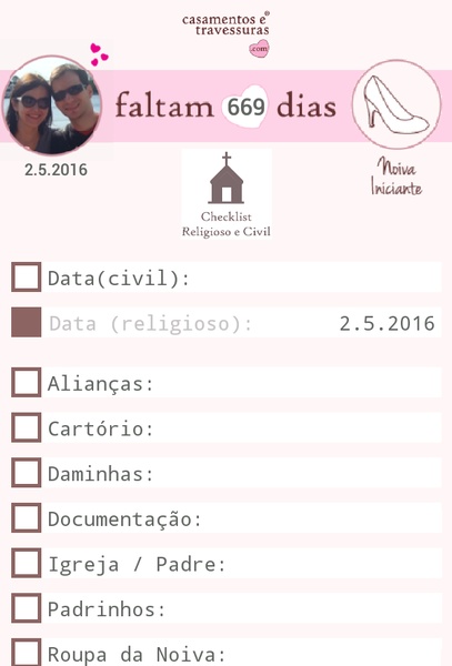 Organizador Casamentos - Preview 5