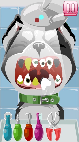 Pet Dentist Game - Preview 3