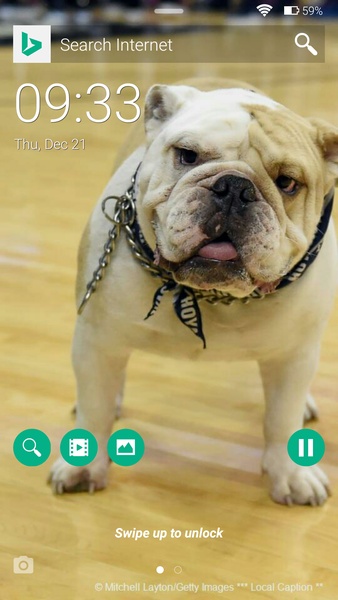 Favorites Lock Screen - Preview 9