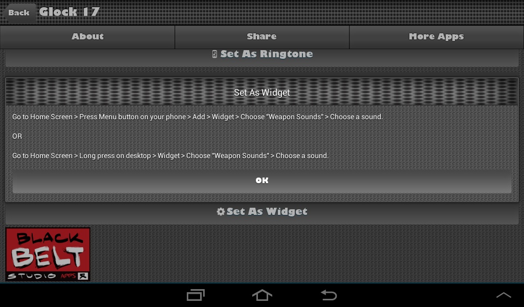 Weapon Sounds Gunshots - Preview 11