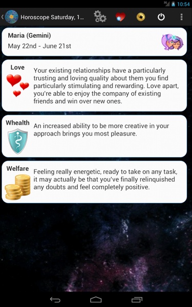 Horoscope Pro - Preview 7