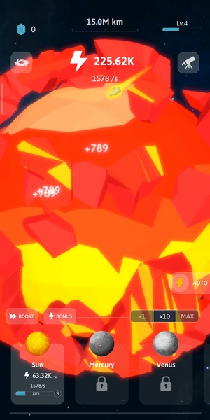 Idle Galaxy - Preview 9