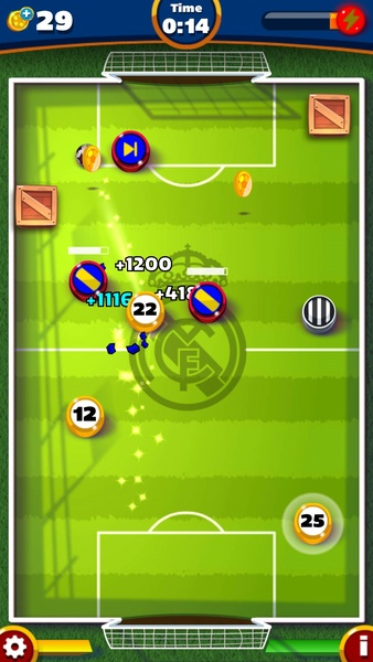 Real Madrid Top Scorer - Preview 1