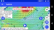 Marine Weather | SailGrib screenshot 9