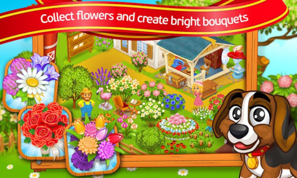 Farm Town Ville - Preview 4