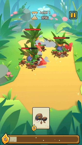 Ants Hunter - Preview 2