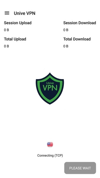 Unive VPN - VPN Free, Fast & Secure - Preview 1