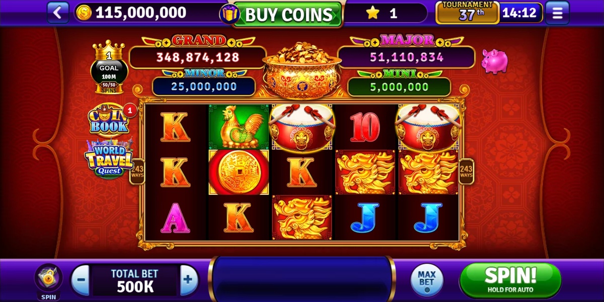 Tycoon Casino Vegas Slot Games - Apps on Google Play