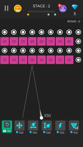 Balls Bounce 2: Bricks Challenge - Preview 4