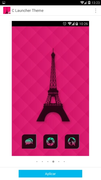 Eiffel Tower Theme - Preview 3