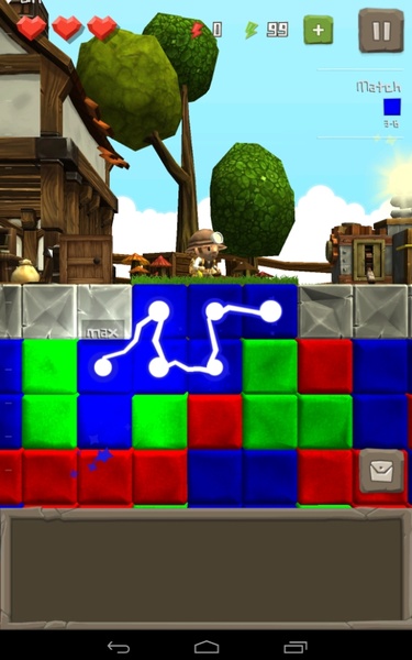 Puzzle to the Center of Earth - Preview 7