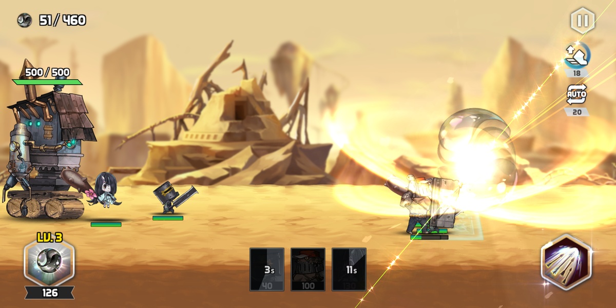 Elroi : Defense War – Apps no Google Play