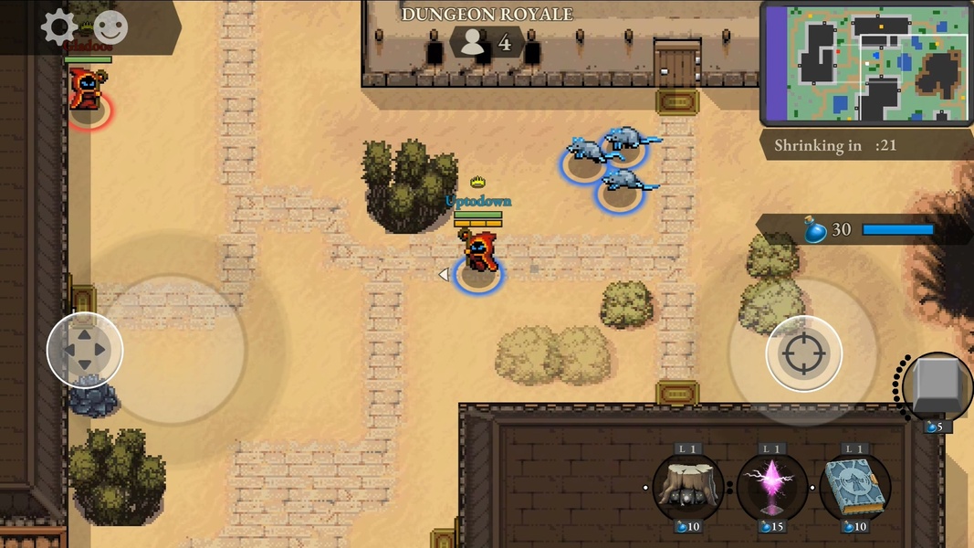 Last Mage Standing - Preview 4