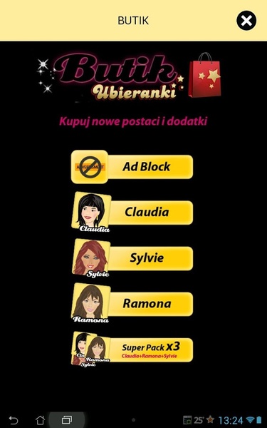 Ubieranki - Preview 8