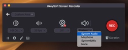 UkeySoft Screen Recorder screenshot 8