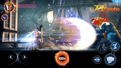 Ninja Wolfman-Best Fighter screenshot 3