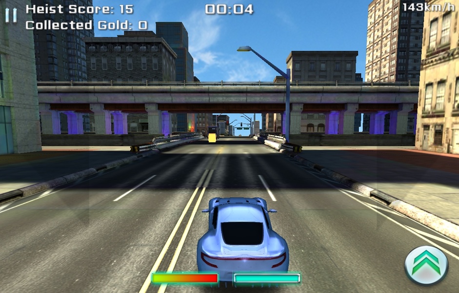 Highway Heist - Preview 3