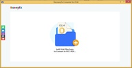 Recoveryfix Converter for OLM screenshot 3