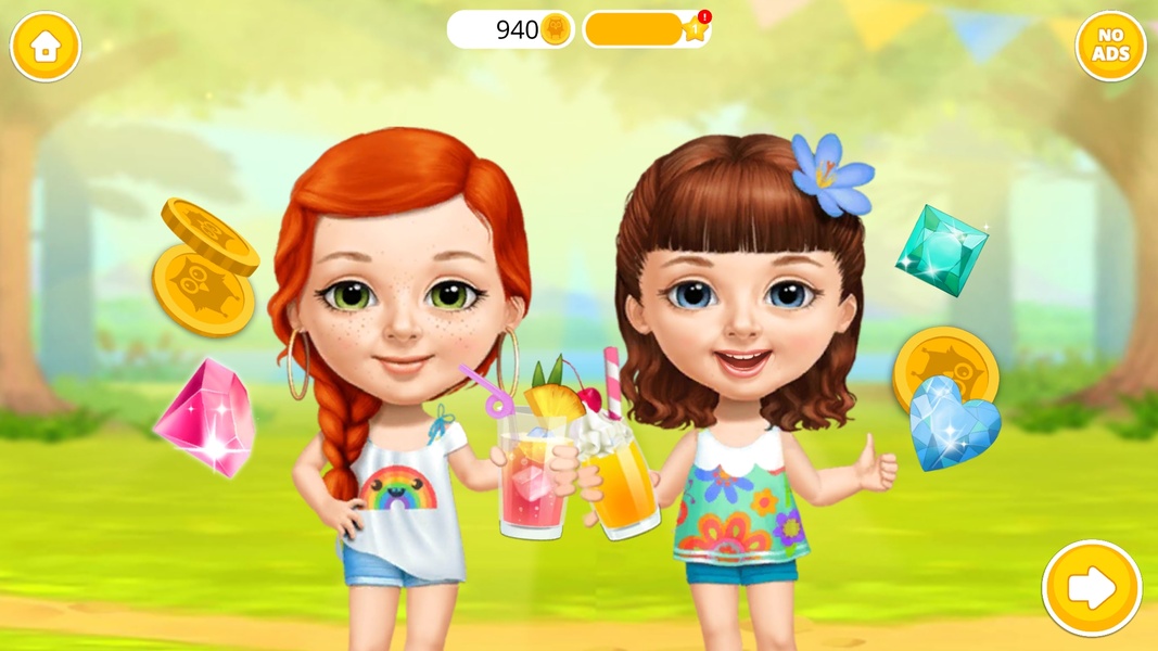 Sweet Baby Girl Summer Camp - Apps on Google Play