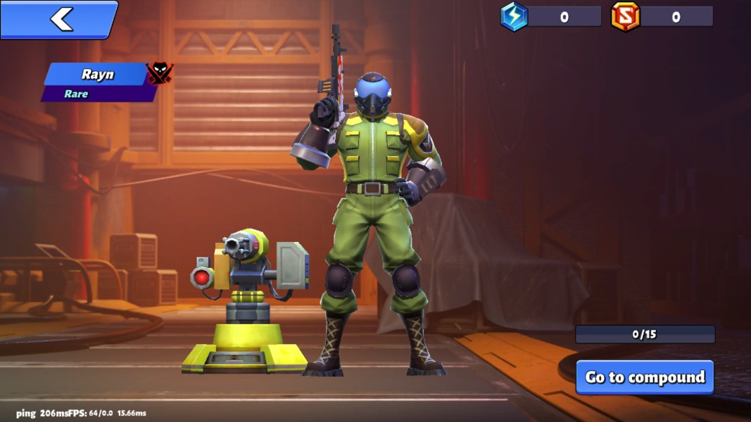 Superpower Squad - Preview 6