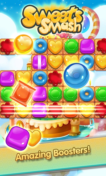 Sweets Smash - Preview 3
