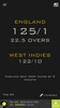 Cricket Live Scores screenshot 8