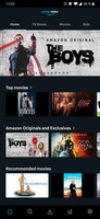 Amazon Prime Video For Android Download The Apk From Uptodown