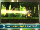 Monster vs Army - Age of Monster - Crash World screenshot 2