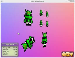 Ogre 3D screenshot 7