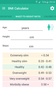 BMI Calculator - Weight Loss screenshot 3