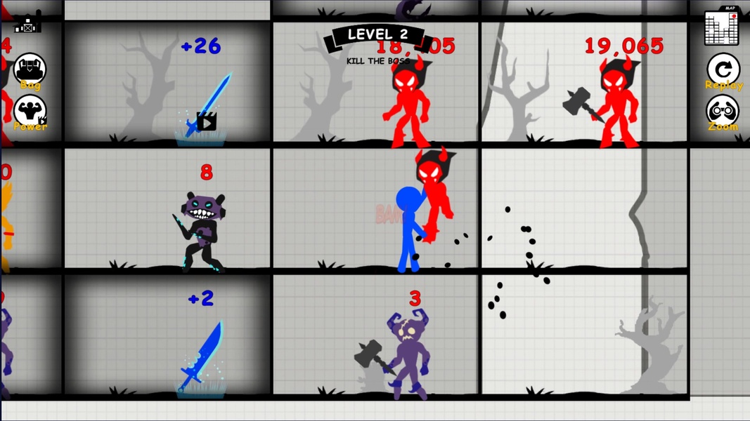 Stick Fight: Endless Battle APK (Android Game) - Tải miễn phí