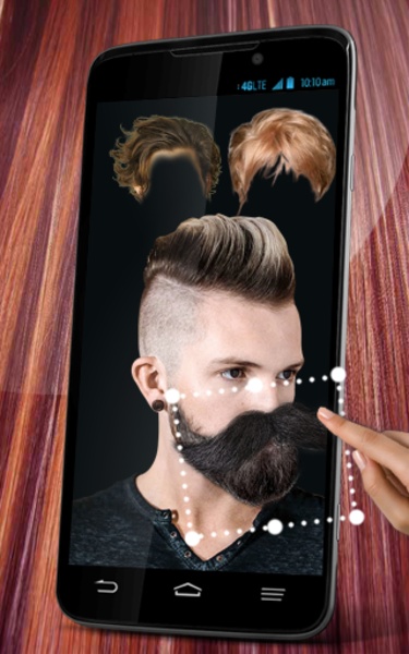 Mens Hairstyles pro - Preview 4