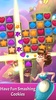 Cookie Land - Match 3 Puzzle screenshot 2