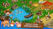 Family Farm Town Farming Games screenshot 6
